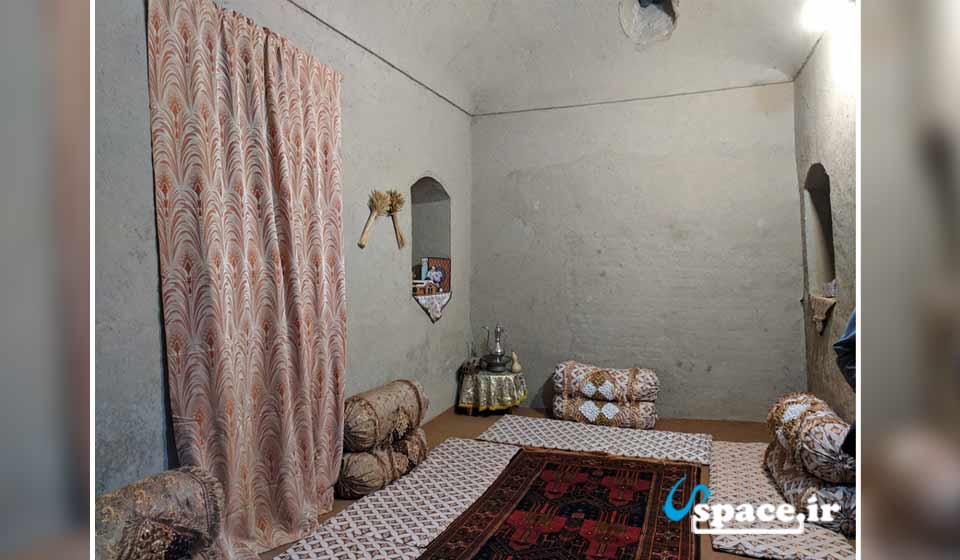 نمای اتاق اقامتگاه بوم گردی کیانسه - ادیمی - زابل - سیستان و بلوچستان